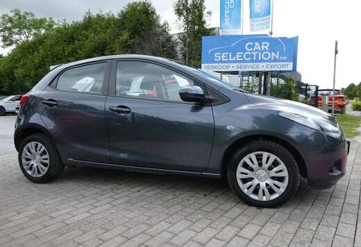 Mazda 1.3i , Airco, 1jaar Garantie