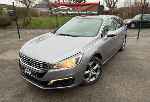 Peugeot 508 SW 1.6 BlueHDi Special Edition S