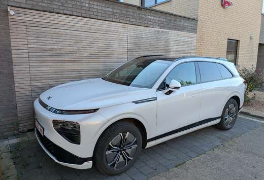 XPeng G9 LR 98kWh - Topstaat - 600km echte range