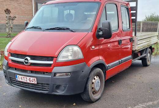 Opel 3.0 CDTI-AIR-CO-POMPE INJECTION DEFECT