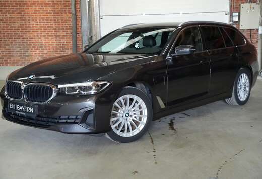 BMW eA Plug in Hybride Benzine Garantie Facelift Tour ...