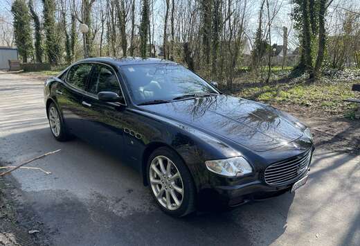 Maserati Executive GT DuoSelect