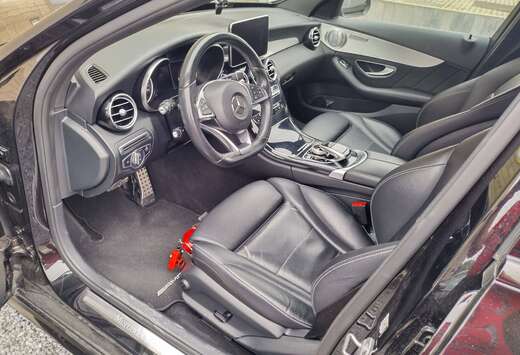 Mercedes-Benz C 200 d