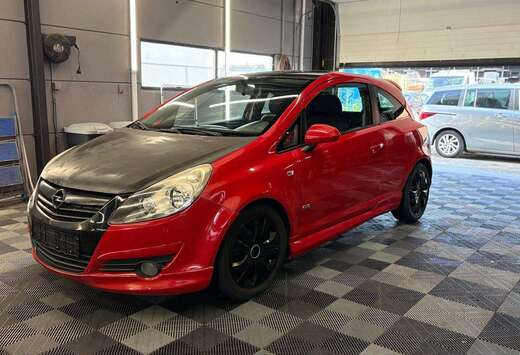 Opel 1.4 benzine eur4 manueel 153905km