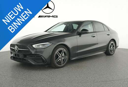 Mercedes-Benz AMG Line C 200 AMG Line