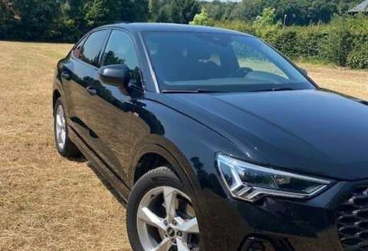 Audi Q3 35 TFSI Business Edition S line S tronic