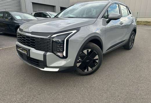 Kia 1.6 T benzine AUTOMAAT, NIEUW MODEL / NIEUWE WAGE ...