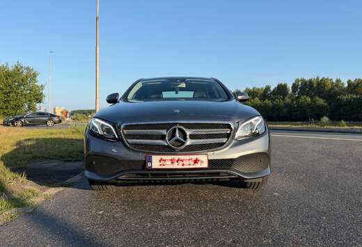 Mercedes-Benz d 9G-TRONIC