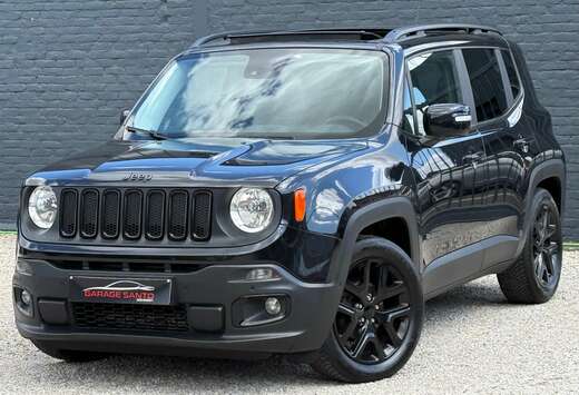 Jeep Renegade 1.6 MJD 4x2 Limited /Bt.Automatique/Nav ...