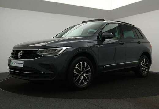 Volkswagen Tiguan eHybrid 1.4 Life DSG *150PK *ZETELV ...