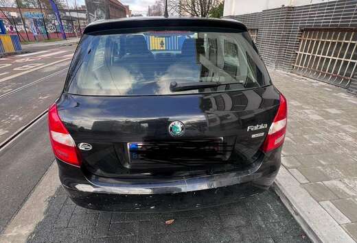 Skoda 1.2i Ambition