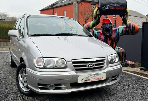 Hyundai 2.0 Turbo CRDi EXPORT