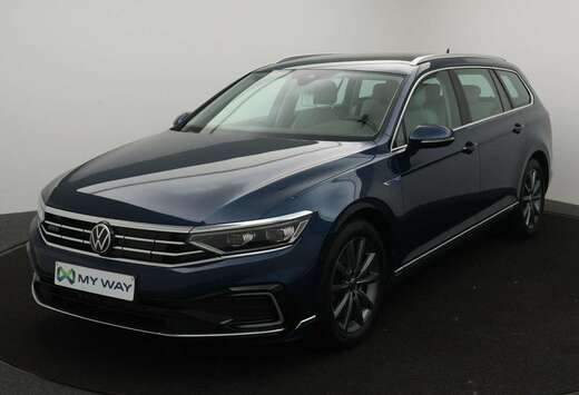 Volkswagen Passat GTE 1.4 eHybrid PHEV 218PK *AUTOMAA ...