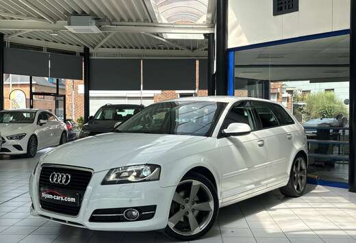 Audi A3 Sportback 1.4 TFSI *XENON * CUIR * GPS * PDC  ...
