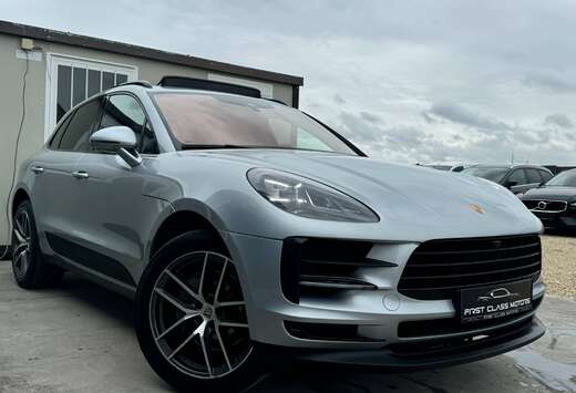 Porsche Macan S 3.0 V6 BiTurbo PDK - PANO - FULL LED  ...