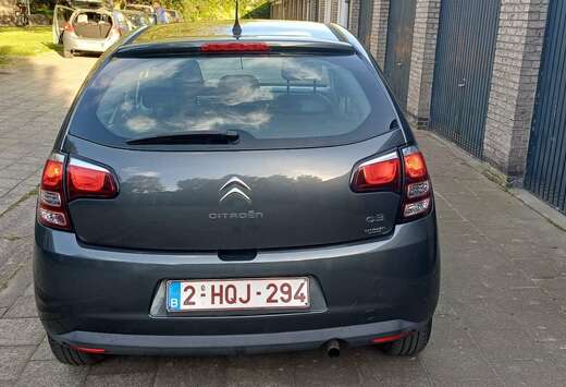 Citroen citroen c3 2015 benzine 74000km