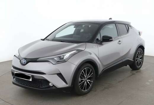 Toyota 1.8 Hybrid Style