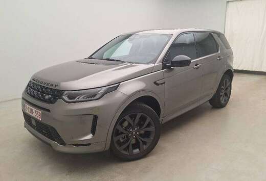 Land Rover PHEV 1.5 Turbo 4WD P300e R-Dynamic