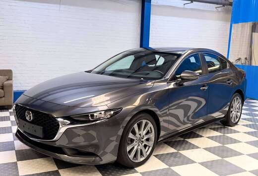 Mazda 3 2.0i SkyActive G - 360 Camera **BOSE
