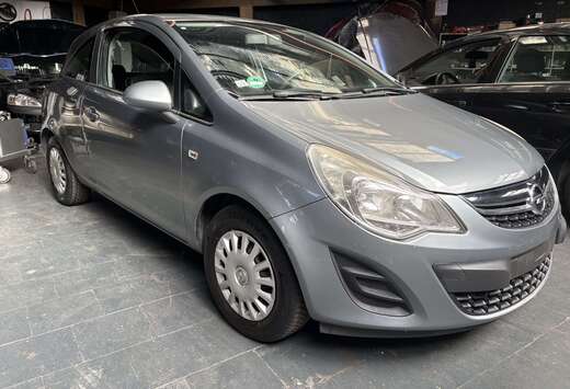 Opel Opel Corsa 1.0 Benzine Garantie 1 Jaar. Gekeurd