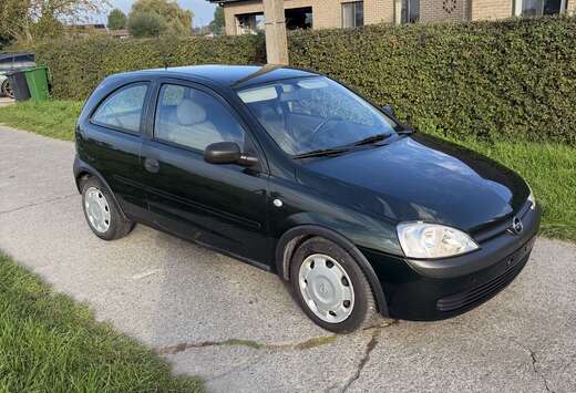 Opel 1.7 DTH CDTi 16v Enjoy