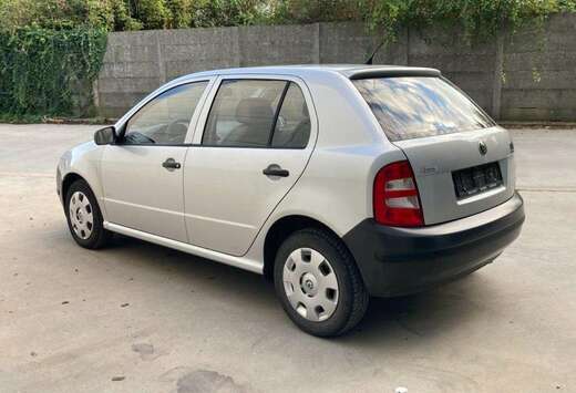 Skoda Fabia 1.2i Classic Xception