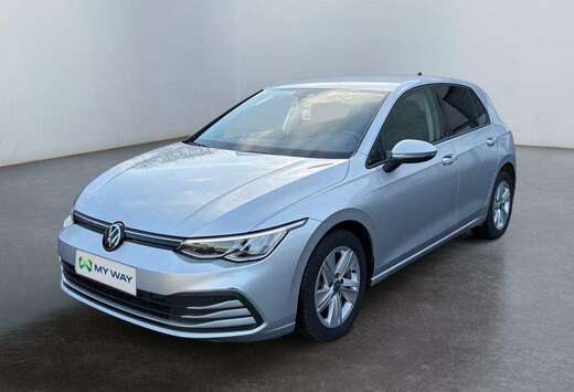 Volkswagen Life*Carplay*Capteurs Av/Ar*Clim auto