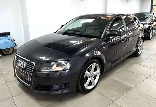 Audi A3 Sportback 1.8 TFSI Ambition