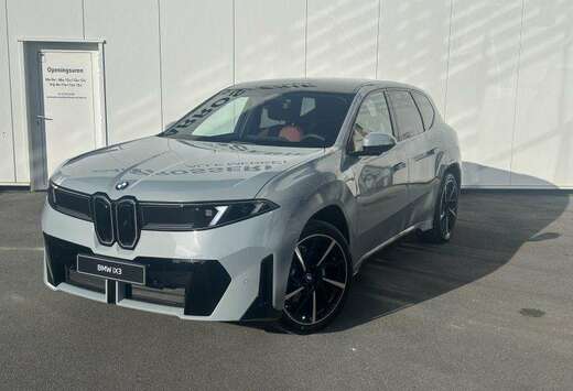 BMW NEW MODEL  xDrive50  Beschikbaar vanaf 1 juli