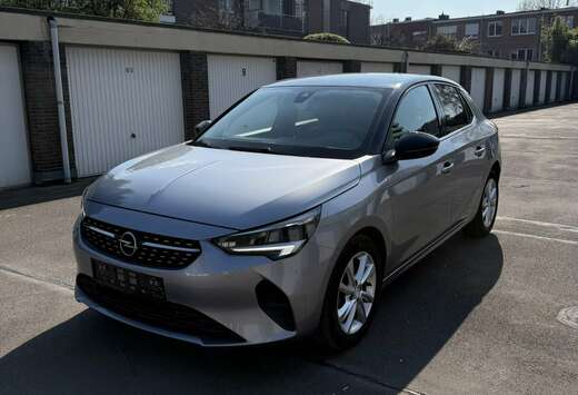 Opel 1.2 Turbo Elegance S/S (EU6AP)