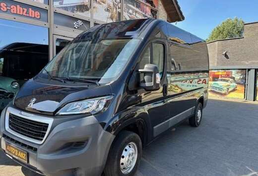 Peugeot 2.0 D lichte vracht