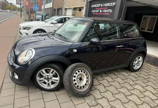 MINI Mini 1.6i essence *1er Main Belge Carnet Mini*Su ...