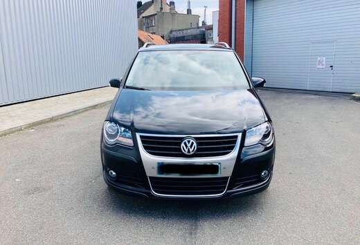 Volkswagen Crosstouran 1.9 TDi CrossTouran DPF DSG