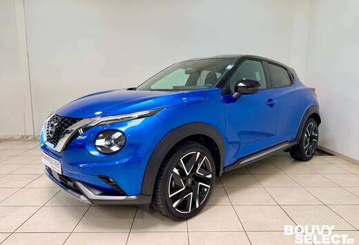 Nissan Juke 1.0 DIG-T N-Design DCT