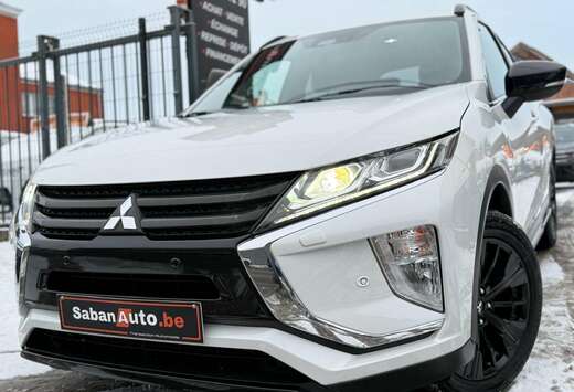 Mitsubishi Eclipse Cross 1.5T Blackline  FULL LED  CA