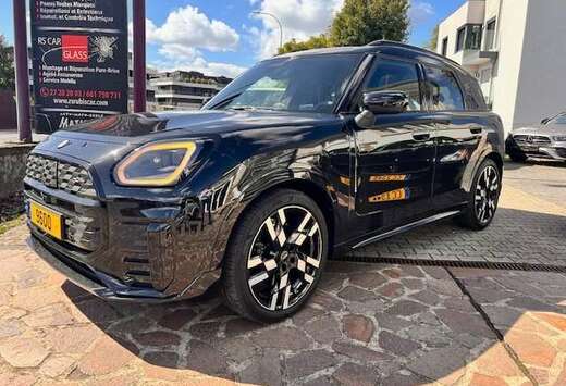 MINI MINI Countryman SE ALL4 HUD John Cooper Works