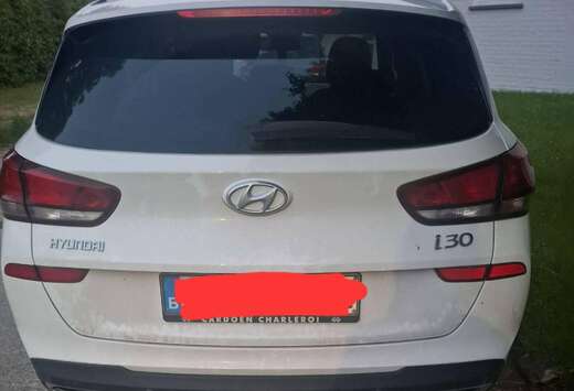 Hyundai i30 Wagon 1.0 T-GDi MHEV Techno