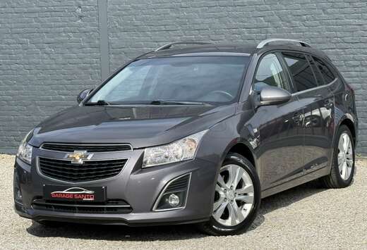 Chevrolet SW 1.7 D LTZ+ /Navi/Cuir/Cam./J.a/Marchand- ...