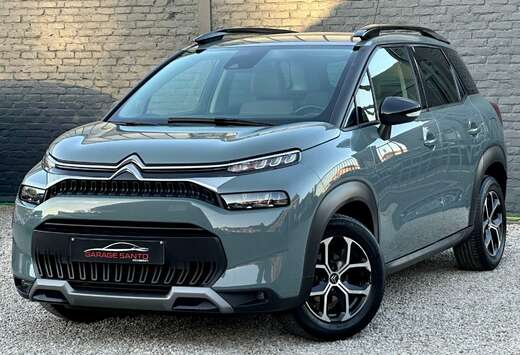 Citroen C3 Aircross 1.5 BlueHDi Feel /CarPlai/Navi/Ca ...