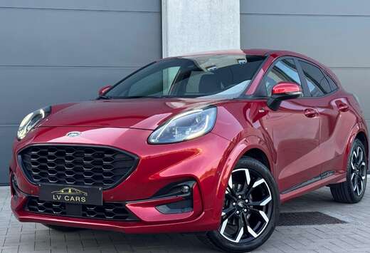 Ford 1.0 EcoBoost ST-Line / 2020 / 83 000km /