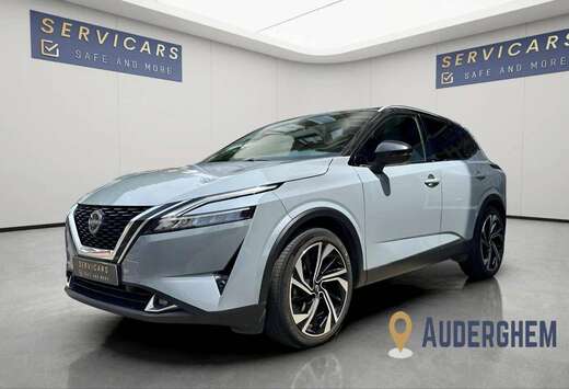 Nissan 0484 49 55 12 | Nissan Qashqai 1.3 DIG-T MHEV  ...