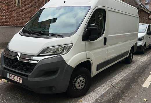 Citroen 2.2 e-HDi L3H2