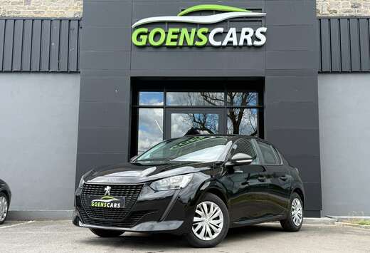 Peugeot 208 1.2i CRUISE,CLIM,RADIO,PRÊTE À IMMATRIC ...