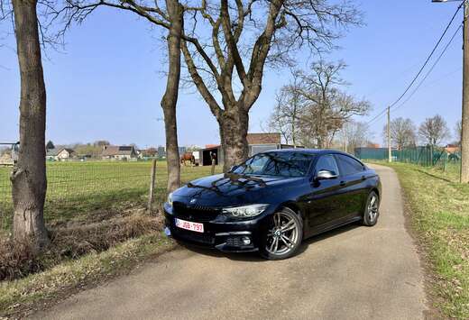 BMW Gran Coupé 420iAS