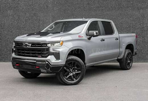 Chevrolet 2025 LT Trail Boss €59500 6.2L V8 SPORT U ...