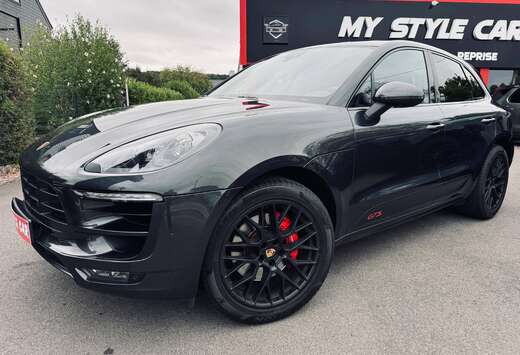 Porsche Macan GTS 3.0 V6 Bi-Turbo Garantie Porsche Ap ...