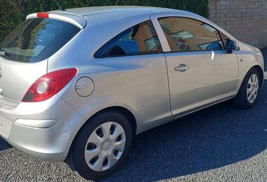 Opel 1221 cc