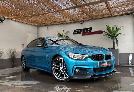 BMW BMW 420iAS M Performance