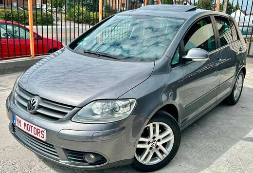 Volkswagen Golf Plus 1.6i 16v FSI edition on tour **  ...