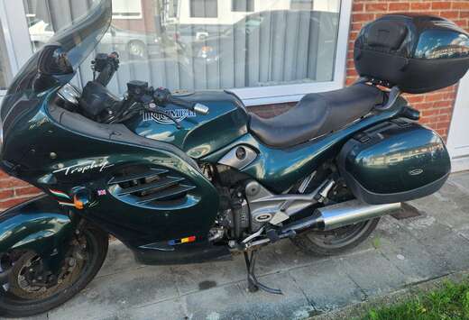 Triumph Triumph Trophy 900